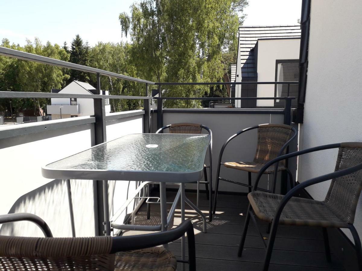 Sea Suite Garden & Pines Łukęcin Extérieur photo