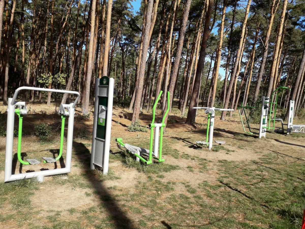 Sea Suite Garden & Pines Łukęcin Extérieur photo